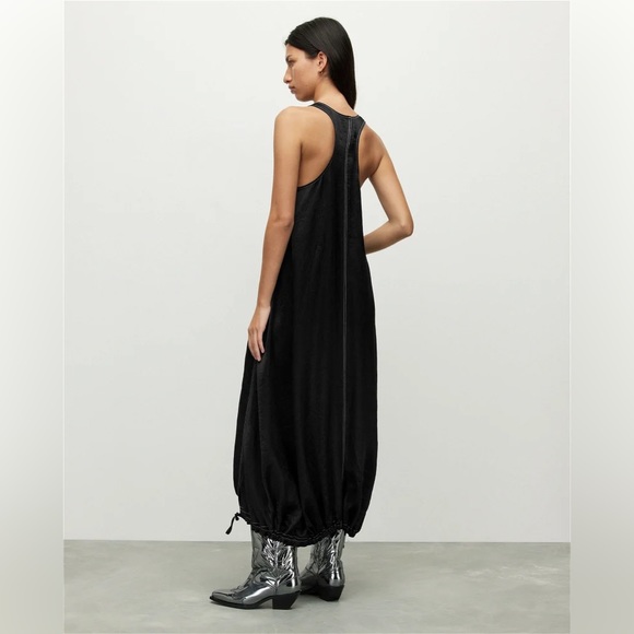 ALL SAINTS BEE DRESS - Picture 7 of 9